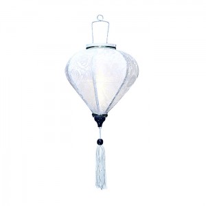Sidenlykta 20/XS Luftballong vit