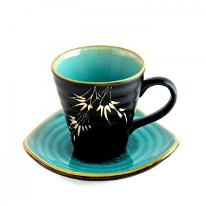 Kaffekopp GLAS