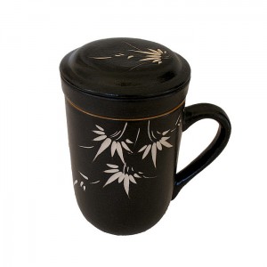 Temugg med filter