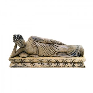 Liggande Buddha